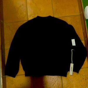 PACSUN ESSENTIALS FEAR OF GOD unisex sweatshirt. Size medium